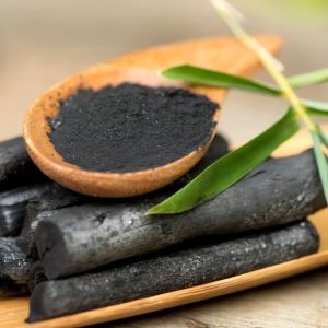 BAMBOO CHARCOAL